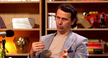 Cum mestecăm corect ca să scăpăm de ciroze, gastrite sau hernii. Cercetătorul Adrian Vornicu, dezvăluiri la ALTCEVA cu Adrian Artene
