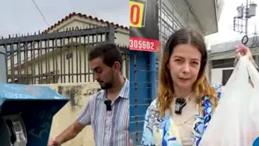 Cristi și Denisa, 2 vloggeri români, reacție virală după ce au vizitat cea mai săracă țară din lume: ”Am rămas cu gura căscată!”