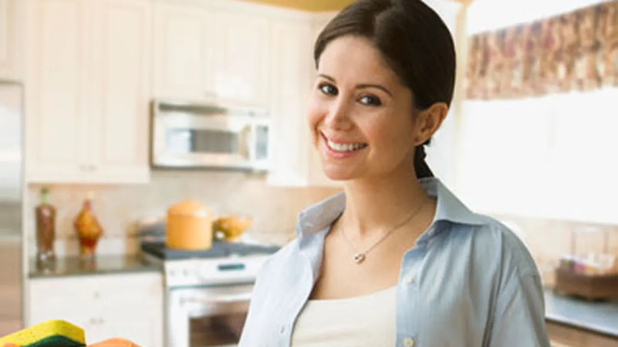 Ghidul leneselor - Cum transformi curatenia in ceva simplu, rapid si eficient