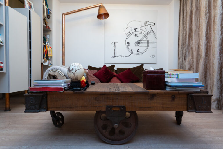 Dani Oțil s-a inspirat din călătoriile sale/Foto:lovedeco.ro