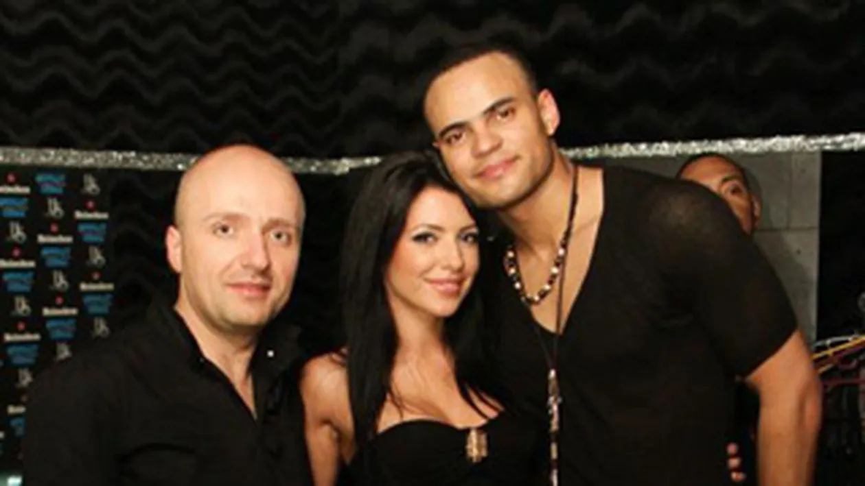 Celia va canta cu Mohombi un nou hit! Melodia este produsa de Costi Ionita