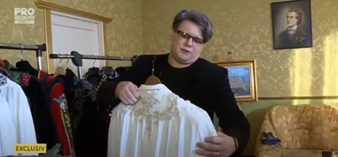 Cum arată casa lui Fuego. Sursă foto: ProTv