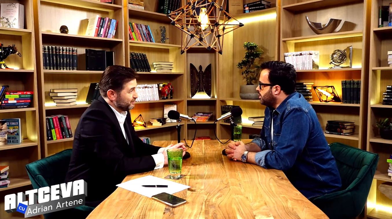 Mihai Gâdea apare pentru prima dată într-un podcast, vineri, 29 aprilie, de la ora 19:00 (Foto: CANCAN.RO)