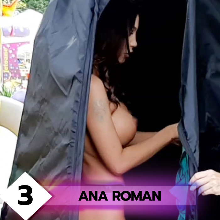 Top 25 vedete din România care au ”gafat” erotic în public. Ce poziții ocupă Bianca Drăgușanu, Carmen Brumă sau Lidia Buble