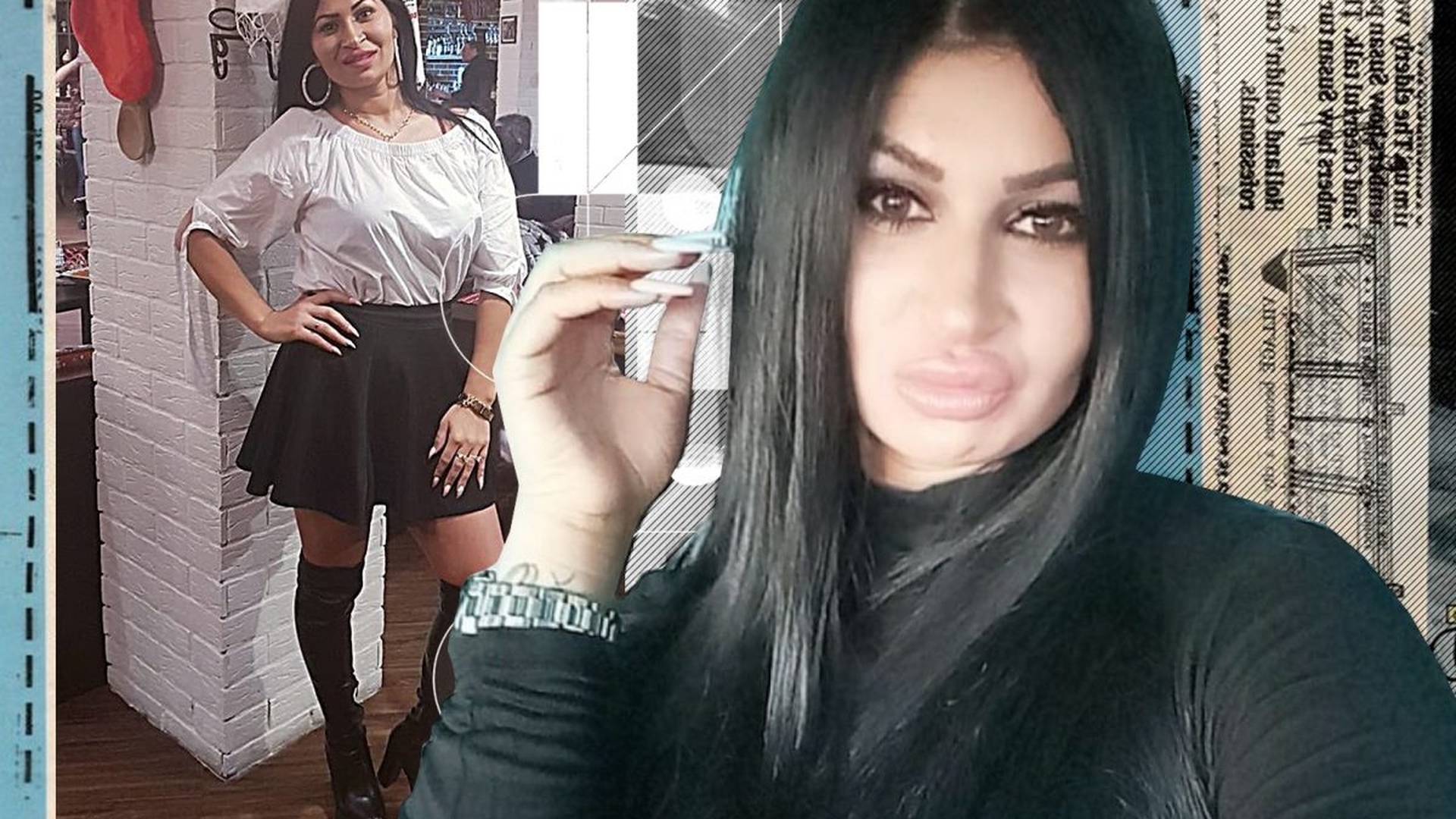 Ramona de la Clejani, dezvăluiri șocante despre fostul soț: ”Nu mă respecta! Mă trata ca pe o sclavă, nu ca pe o soție!”