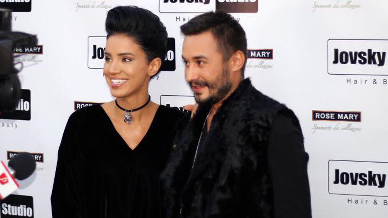 ADELINA PESTRIŢU  a dezvăluit cine este bărbatul cu care s-a afişat recent la un eveniment monden