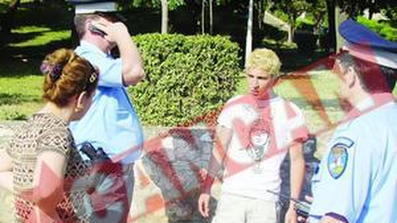 Soferita amenintata cu cutitul de un minor