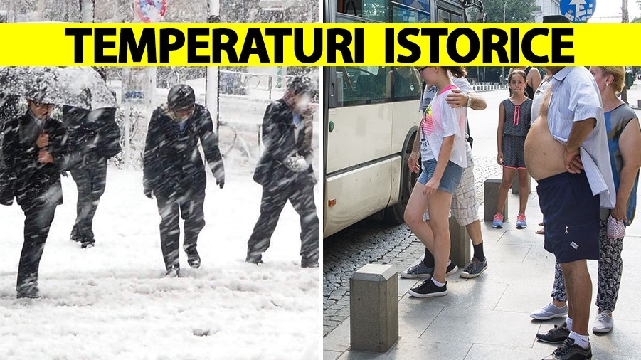 ANM anunță un martie istoric în România. Luna martie nu va mai fi la fel. Fenomene meteo și temperaturi istorice