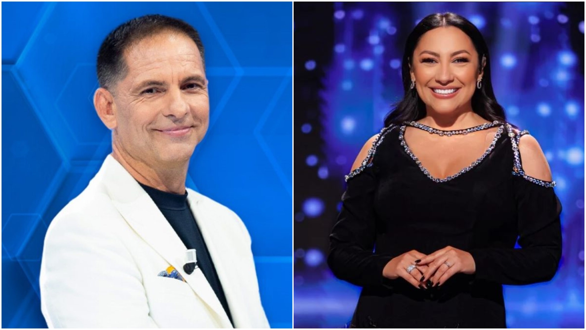 Cum arătau Dan Negru și Andra Măruță în urmă cu 25 de ani! Fanii au fost surprinși să îi vadă în această ipostază