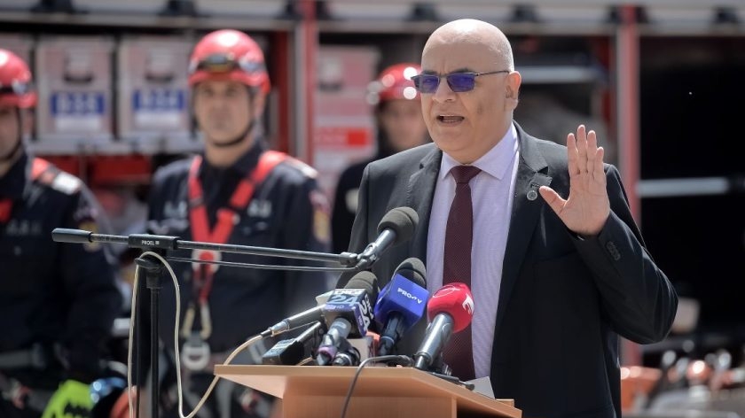 Raed Arafat, dezvăluiri despre filmulețul de la Colectiv: ”Zero!”