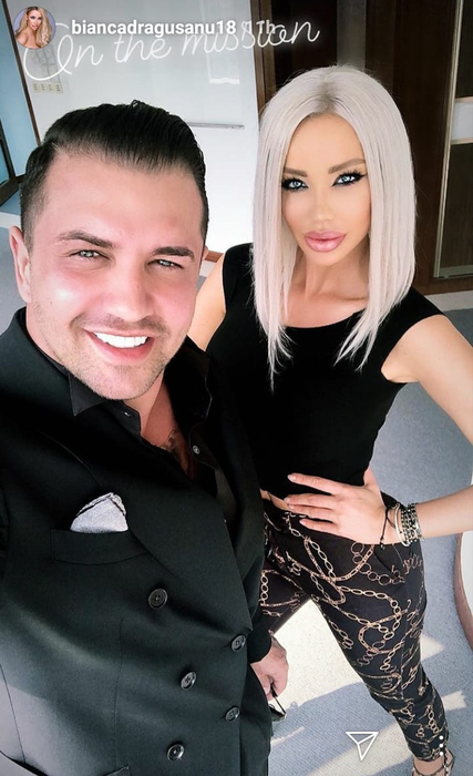 Bianca Drăgușanu a răbufnit în vacanța cu Alex Bodi: “Mă întorc singură!”