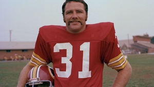 A murit Charlie Evans, fost jucător al echipei New York Giants. Sportivul avea 76 de ani