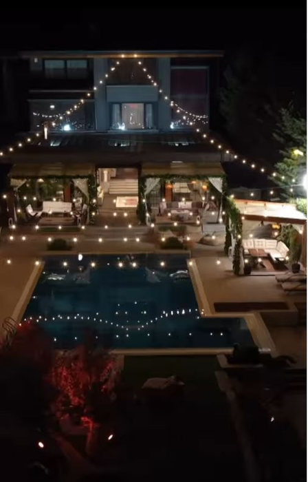 Primele imagini de la ”Burlacii: Foc în Paradis”. Cum arată casa în care vor locui concurenții emisiunii de la Pro TV