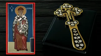 Calendar Ortodox 12 decembrie: Sf. Spiridon. Pilda și rugăciunea care îți întăresc sufletul azi