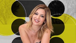 Cum era știrista Pro TV în liceu. Amalia Enache și-a revăzut colegii la întâlnirea de 30 de ani: “Am învățat că nu lipsești nici de la școală, dar nici de la petrecere”