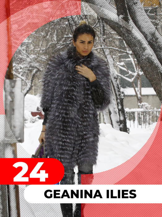 Top 40 vedete care “o ard” sexy și pe “timpurile” grele. Cine ia potul? Bianca Drăgușanu, Inna, Anna Lesko…