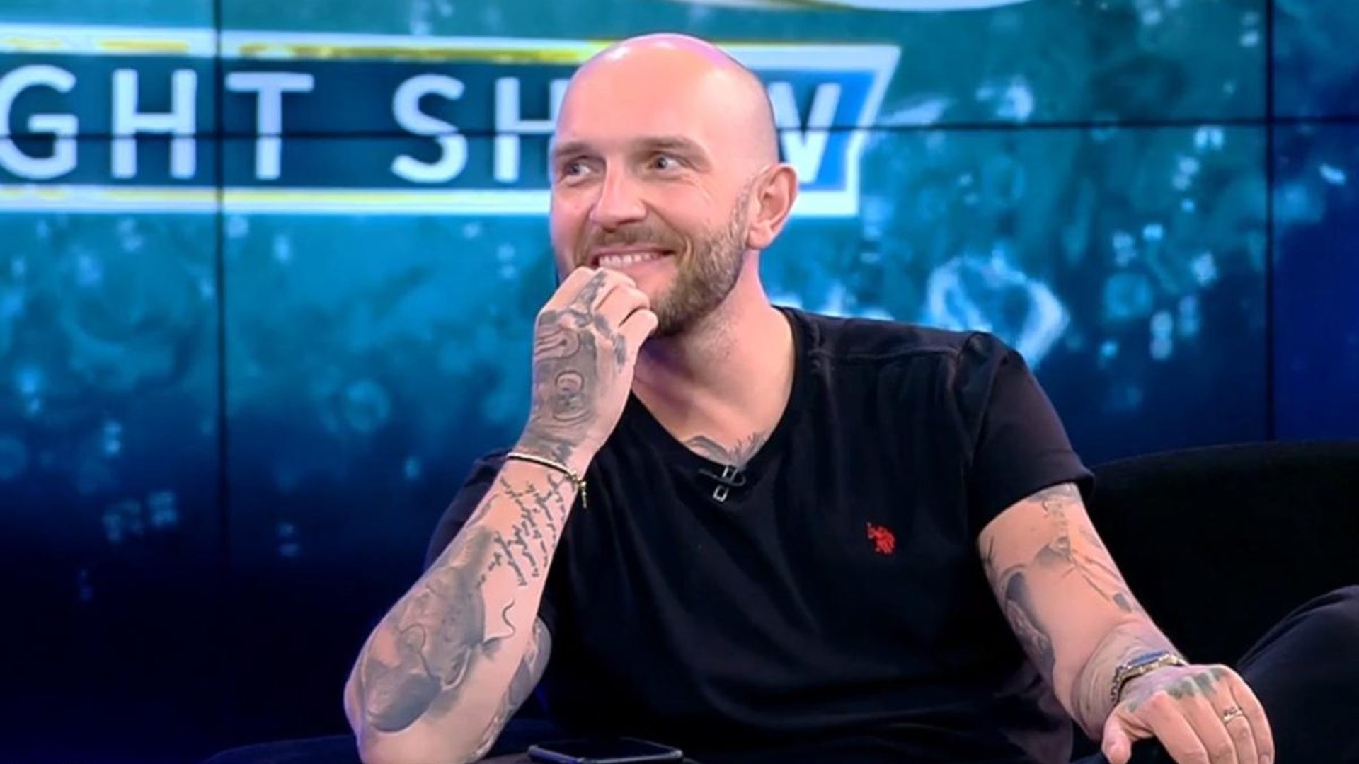 Cătălin Bordea a renunţat la Xtra Night Show