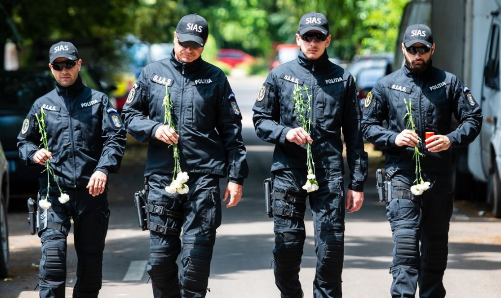 10 motive care au dus la tragedia de la Timiș, în care un polițist a fost împușcat mortal