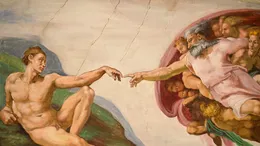 Secretul din spatele celebrei picturi din Capela Sixtină. Nimeni nu a observat detaliul teribil din opera lui Michelangelo