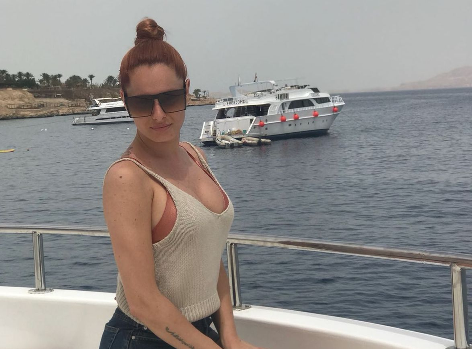 Raluka, una dintre cele mai apreciate cântărețe de la noi din țară