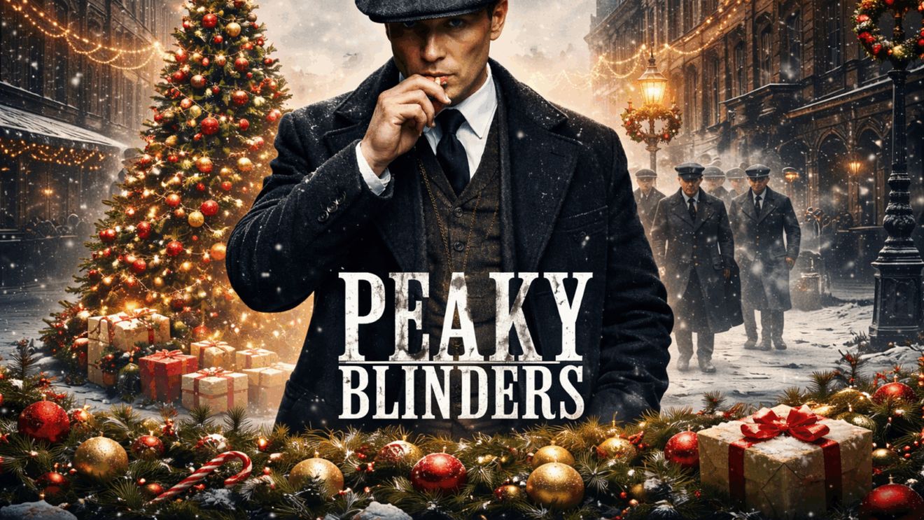 Peaky Blinders se întoarce de Crăciun. Cadoul neașteptat de la Netflix: Tommy Shelby revine!