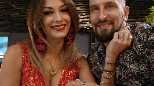De la prietenie la relație de iubire. Cum au ajuns să fie împreună Anca Țurcașiu și Călin Șerban