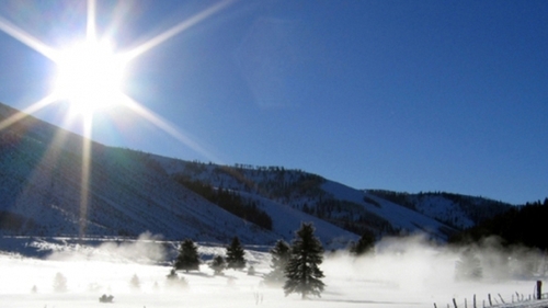 METEO 9 FEBRUARIE: Temperaturile vor fi ridicate pentru aceasta perioada