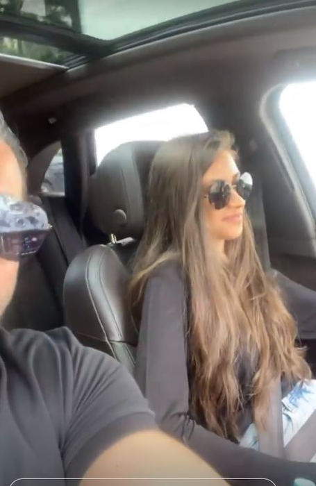 Yasmine și Pepe, cel mai nou cuplu din showbiz