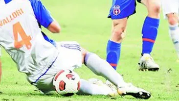 Semnezi sau mergi la echipa a doua