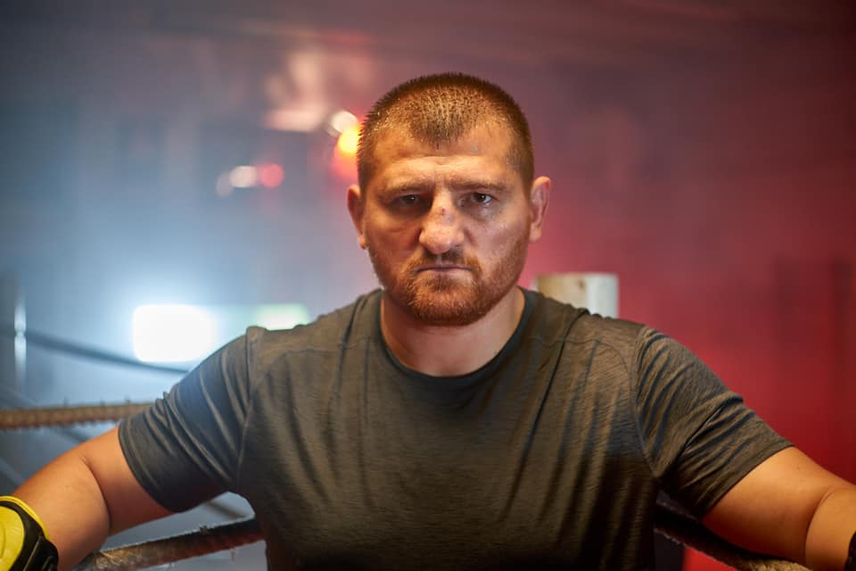 Cătălin Moroșanu, răpus în platoul de filmare: ”Nu puteam să plâng!”