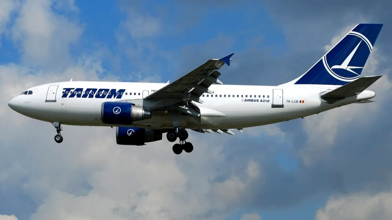 Angajați TAROM, infectați cu COVID-19. De unde au luat virusul