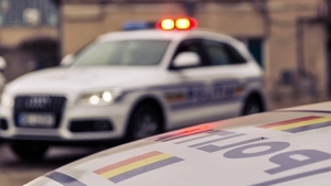 Urmărire cu focuri de armă în Prahova. Un șofer a refuzat să oprească la semnalul polițiștilor