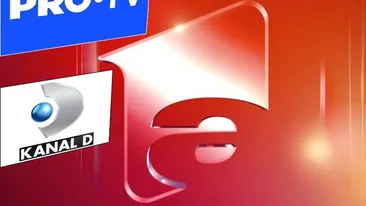 Antena 1 a umilit Pro TV și Kanal D! Niciodată nu s-a mai întâmplat așa ceva