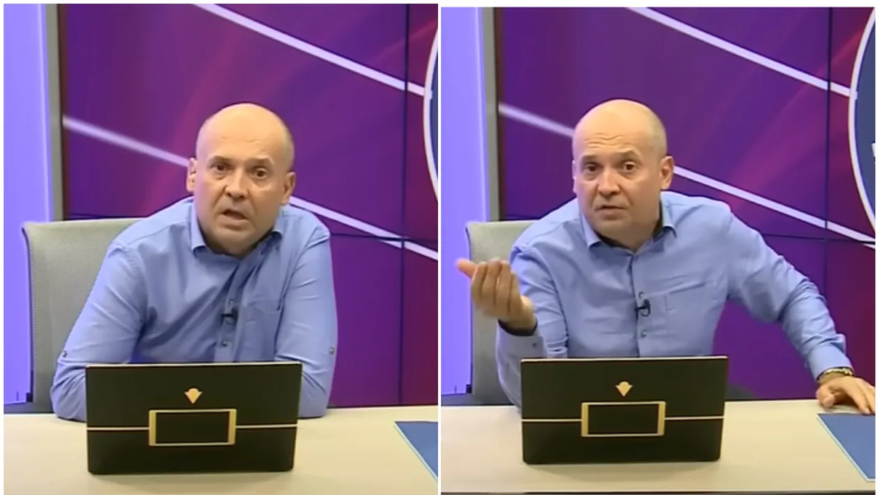 Blonda pentru care Radu Banciu a făcut o pasiune! Cine este asistenta de la Prima Sport care i-a căzut cu tronc prezentatorului tv