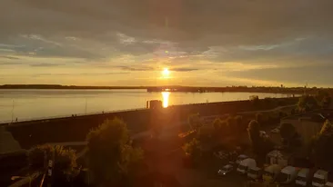 VIDEO | Imaginile care au șocat TikTok-ul! Ce a găsit un bucureștean pe Lacul Morii