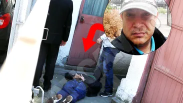 L-au prins! CANCAN.ro are prima imagine cu ucigaşul de pe Calea Victoriei în cătuşe!