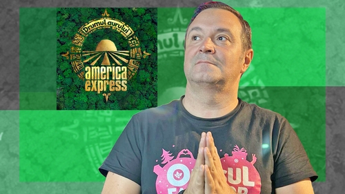 Daniel Buzdugan, schimbare radicală. Vrea în America Express și are un partener surpriză. “Eu o să fiu femeia din echipă!”