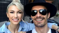 Andreea Bălan i-a dat fatala lui George Burcea: Am primit mesaje în care...