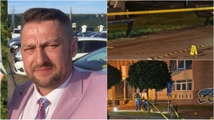 Tragedie la Piatra Neamț. Un polițist a fost ucis de propriul fiu