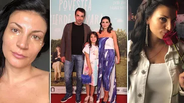 Ioana Ginghină s-a reinventat după divorțul de Alexandru Papadopol! Cum a apărut actrița la un eveniment