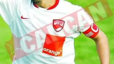 Danciulescu, transferat la Alicante de Moti