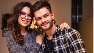 Edward Sanda și Cleopatra Stratan și-au dus relația la următorul nivel! Cum au petrecut cei doi îndrăgostiți ultima lună