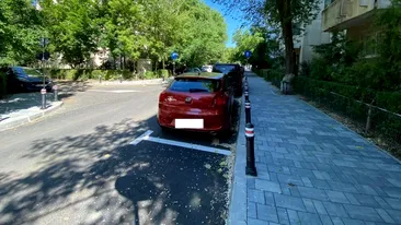 Record absolut! Cât a avut de plătit un bărbat din Bucureşti pentru un loc de parcare din sectorul 3! De banii ăştia îţi cumperi o maşină