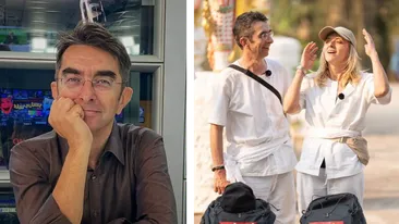 De ce se completează atât de bine Mihai Găinușă și Oana Paraschiv la Asia Express: „Tot ce are ea bun...” 