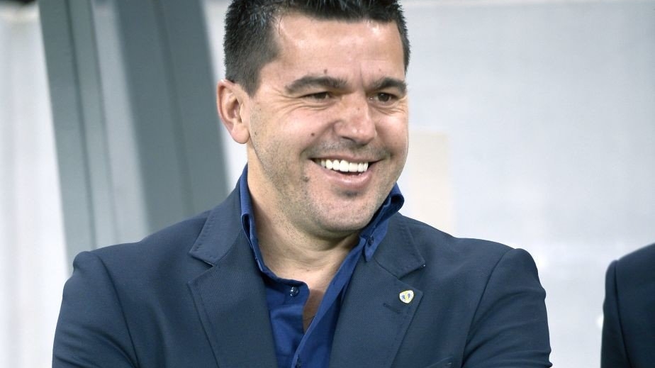 Cosmin Contra, un selecționer fericit: „ Am câştigat pentru că băieţii au înţeles că trebuie să aibă altă atitudine!”