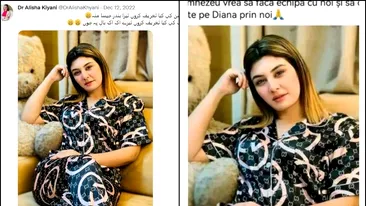 Escrocherie la nivel înalt. Poza unei influencerițe din Pakistan, furată și folosită în România pentru a combate un caz inexistent de cancer