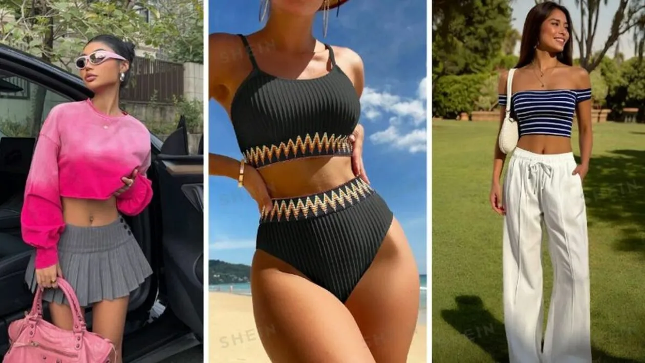 (P) Garderoba perfectă pentru vacanța de primăvară 2025