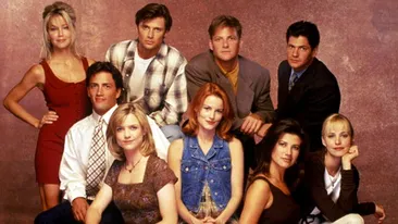 N-o sa-ti vina sa crezi! Cum s-au transformat actorii din “Melrose Place” in 20 de ani?