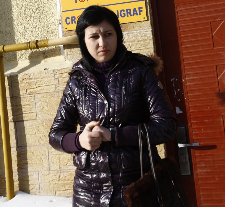 Imagine emoţionantă cu părinţii lui Carmen Şerban! Artista îi iubeşte enorm şi suferă pentru ei