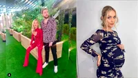 Laura Whitmore a născut în secret primul copil. Prezentatoarea și soțul ei, surprinși când au părăsit maternitatea împreună cu bebelușul